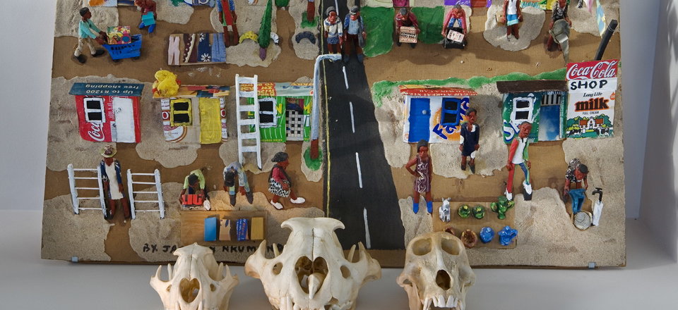 Stand in Awe of the Creative Creations of Local Artists